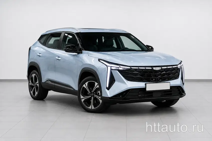 Geely Cityray