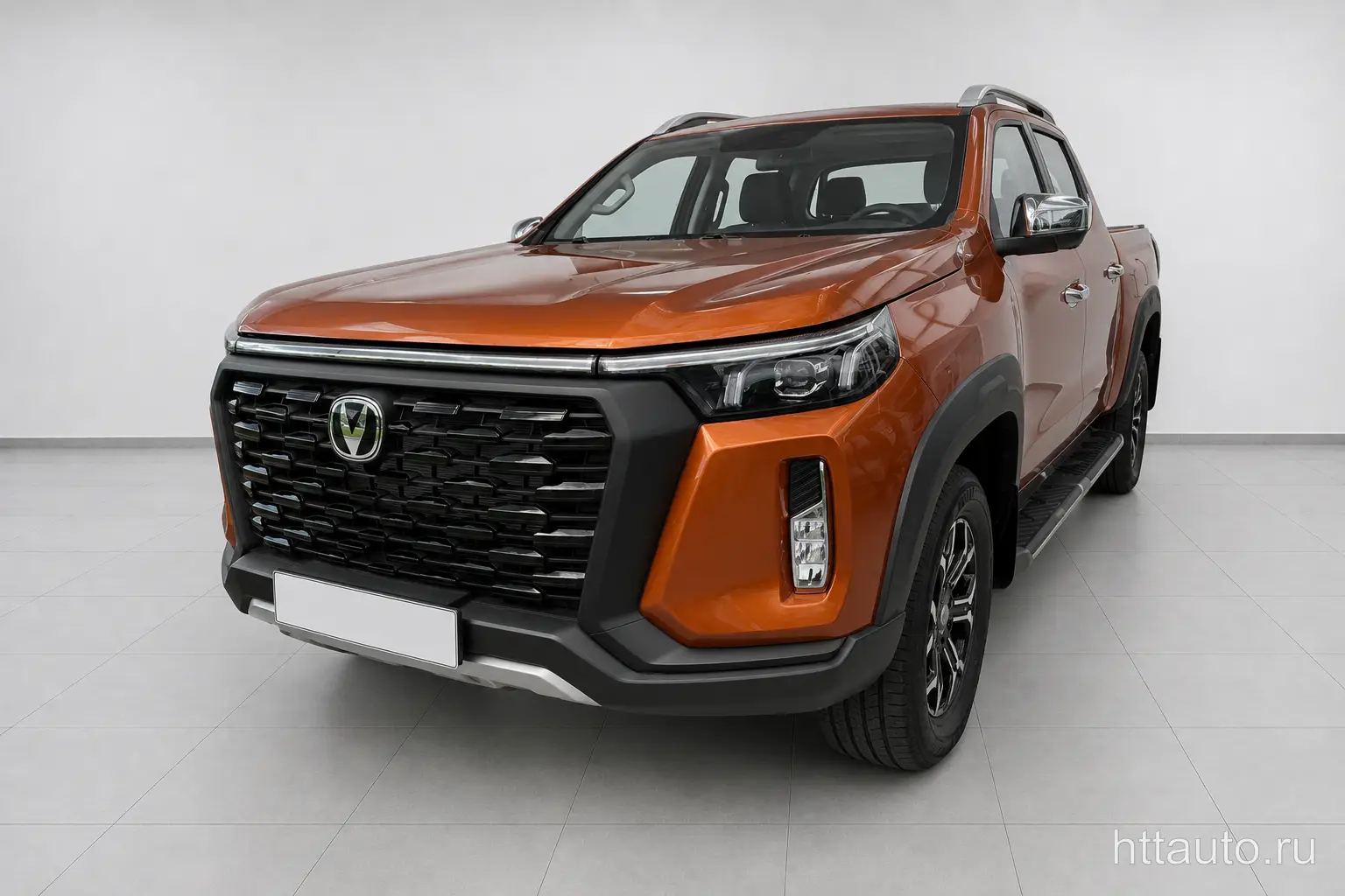 Changan Hunter Plus