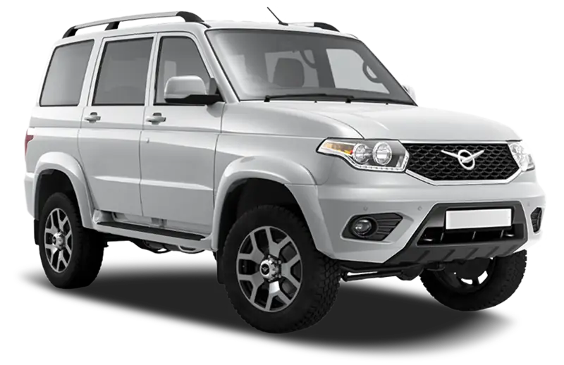 UAZ Patriot 2.7 л 5МКПП (150 л.с.) 4WD Классик Икар Евро 2