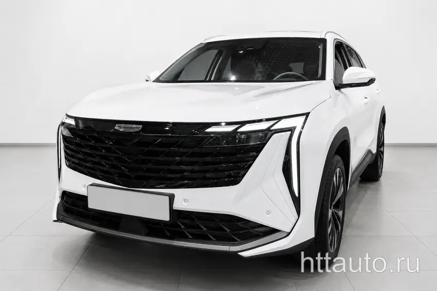 Atlas Новый 1.5 л (147 л.с.) 7DCT 2WD Люкс / Luxury