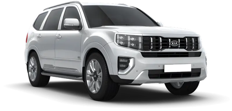 Kia Mohave