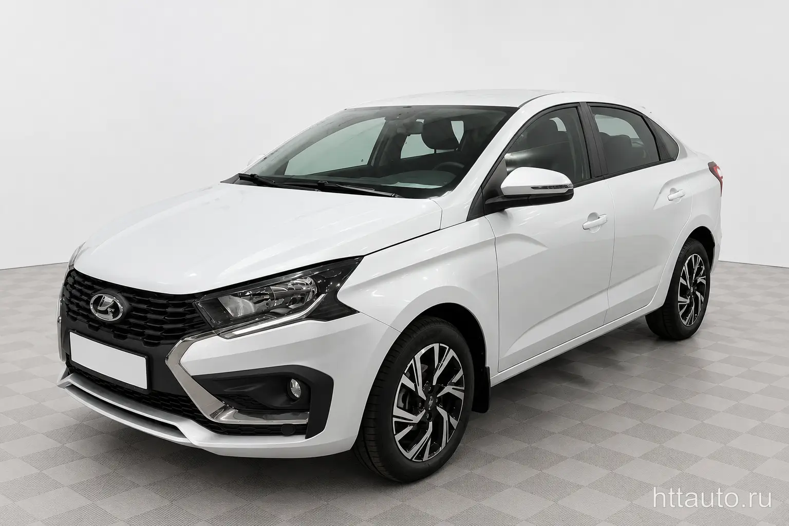 LADA Iskra седан 1.6 л (106 л.с.) АТ Техно