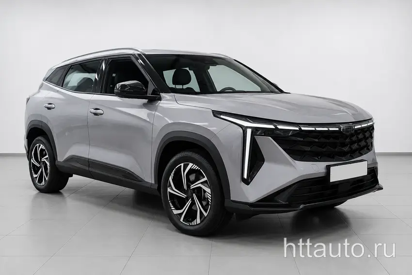 Geely Cityray