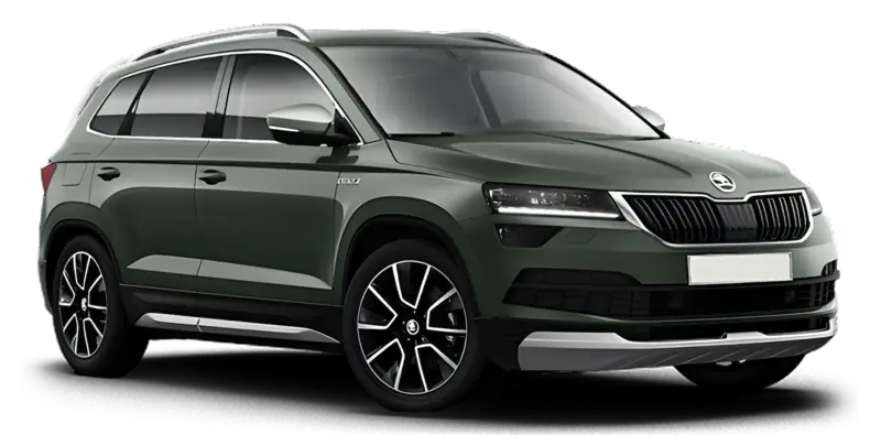 Skoda Karoq 1.4 8АКПП (150 л.с.) FWD Актив / Active