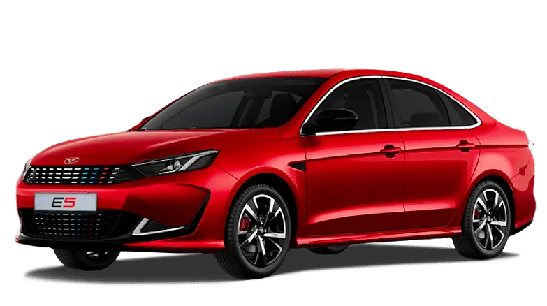 Kaiyi E5 1.5 л 5МКПП (147 л.с.) FWD Стандарт / Standart