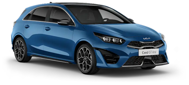 Kia Ceed 1.6 л. 6АКПП (128 л.с) FWD Комфорт / Comfort