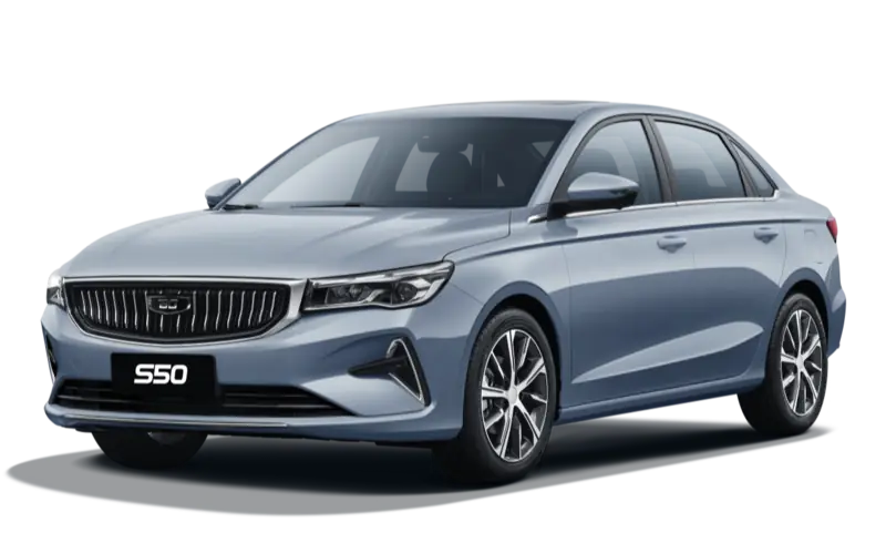 Belgee S50 1.5L (122 л.с.) 5MT 2WD Актив / Active