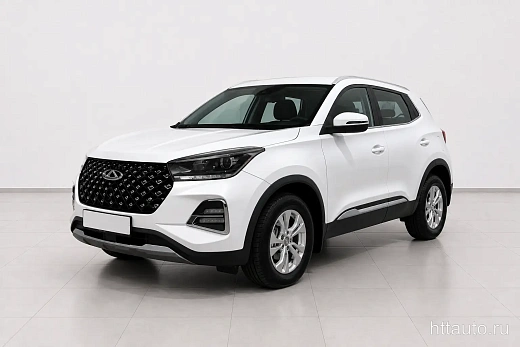 Chery Tiggo 4 Pro 1.5T CVT (147 л.с.) FWD Travel