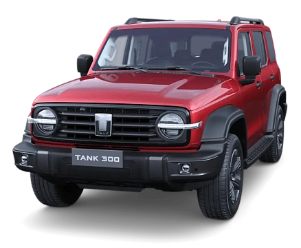 Tank 300 2.0 л 8АКПП (220 л.с.) 4WD Драйв