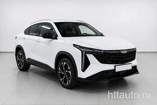 Geely Cityray 1.5T 7DCT 2WD (147 л.с.) Люкс / Luxury