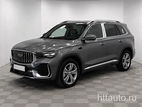 Geely Okavango 2.0T 2WD 7DCT (200 л.с.) Люкс / Luxury