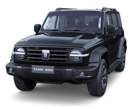 Tank 300 2.0 л 8АКПП (220 л.с.) 4WD Драйв