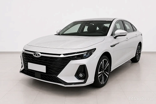 Chery Arrizo 8 1.6 Turbo 150 DCT7 2WD Ультра Черный / Ultra Black
