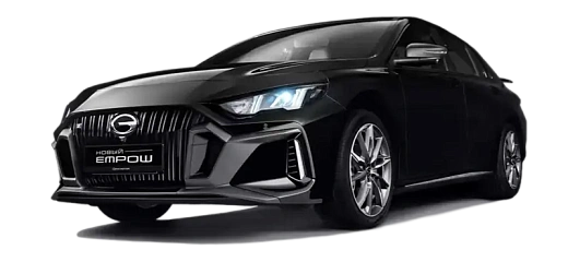 GAC Empow 1.5 л. 7WDCT (170 л.с.) 2WD ГЛ (С-Стиль) / GL (S-Style)