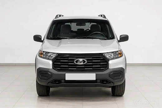LADA Niva Travel 1.7 л (83 л.с.) 5МТ 4WD Классик'24