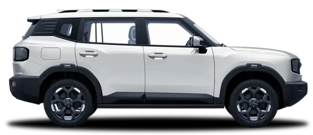 Jetour T1