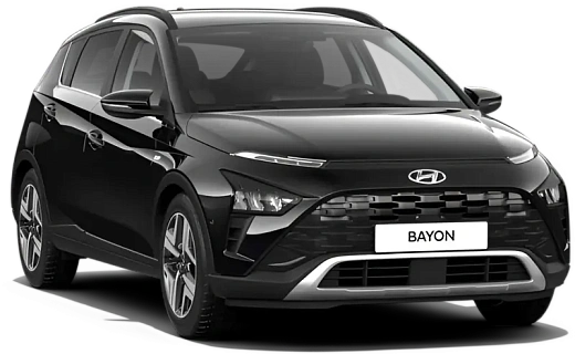 Hyundai Bayon 1.4 AT (100 л.с.) FWD High-Tech
