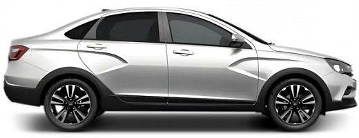LADA Vesta Cross