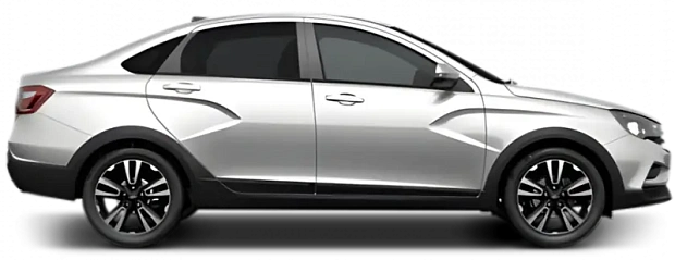 LADA Vesta Cross