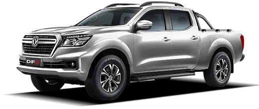 DongFeng DF6 2.5 MT (136 л.с.) 4WD Comfort
