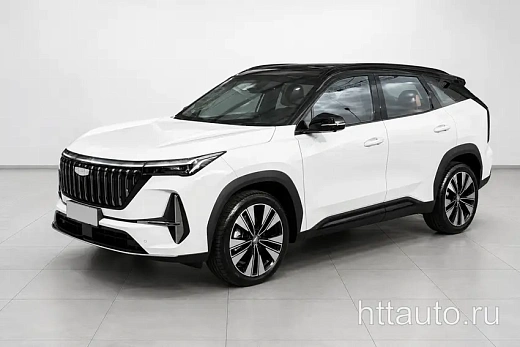 Geely Atlas Новый 2.0 л (200 л.с.) 8AT 4WD Люкс / Luxury