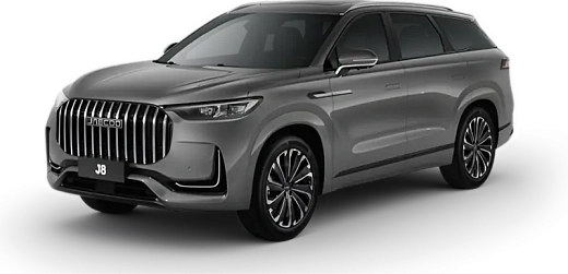 JAECOO J8 2.0T 249 л.с. DCT7 AWD Комфорт