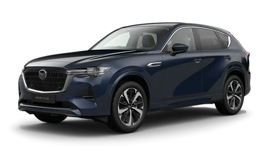 Mazda CX-60 2.5 AT (327 л.с.) 4WD Business
