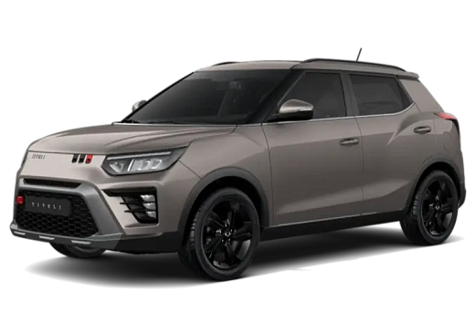 KGM Tivoli 1.5 2WD 6AT (163 л.с.) Сити
