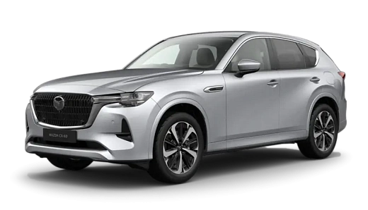 Mazda CX-60 2.5 AT (188 л.с.) 4WD HIGH