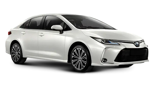 Toyota Corolla 1.6 6МТ (122 л.с.) Base