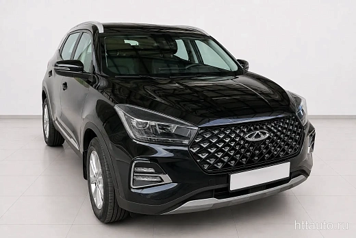 Chery Tiggo 4 Pro 1.5 CVT (113 л.с.) FWD Family