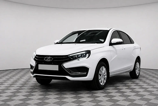 LADA Vesta Cross 1.6 л 5МКПП (106 л.с.) FWD Драйв'25