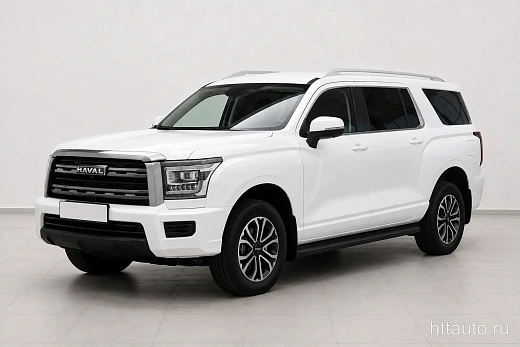 Haval H5 2.0T AT (200 л.с.) 4WD Premium