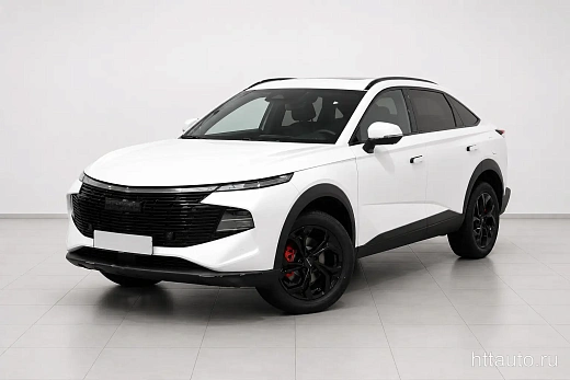 Haval F7x 2.0T 7DCT 4WD Premium