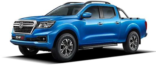 DongFeng DF6 2.3 MT (163 л.с.) 4WD Premium