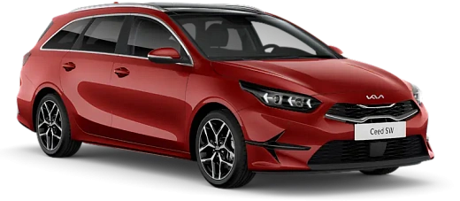 Kia Ceed SW 1.6 л. 6АКПП (128 л.с) FWD Люкс / Luxury