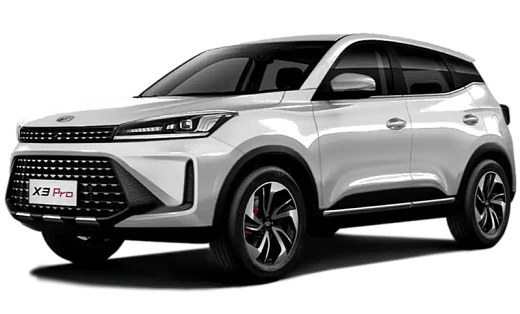 Kaiyi X3 Pro 1.5 л CVT (147 л.с.) FWD Люкс / Luxury