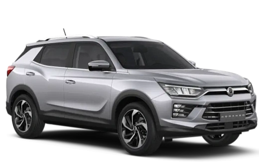 KGM Korando 1.5 2WD 6AT (163 л.с.) Сити