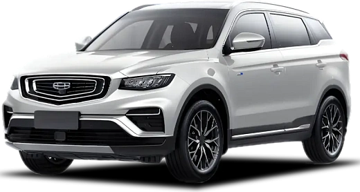 Geely Atlas Pro