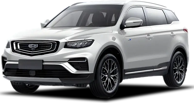 Geely Atlas Pro