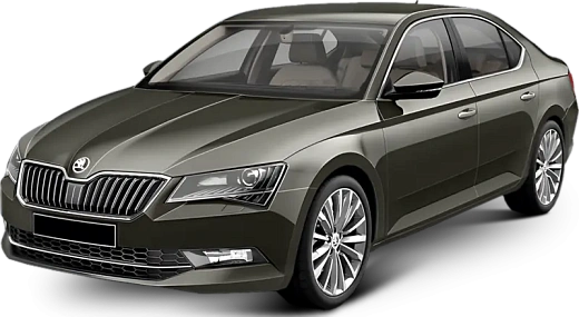 Skoda Superb 1.4 7AMT (150 л.с) FWD Актив / Active