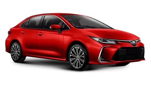 Toyota Corolla 1.6 6МТ (122 л.с.) Base