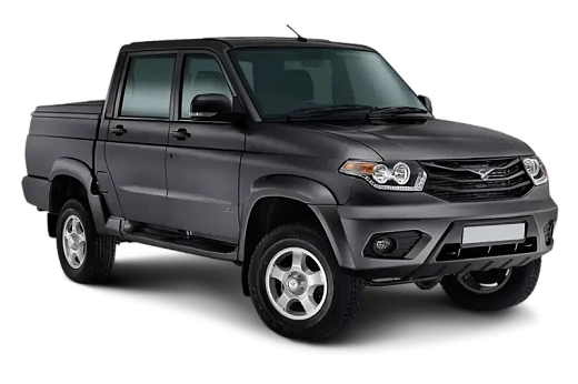 UAZ Pickup 2.7 5МТ (135 л.с.) Классик Fleet