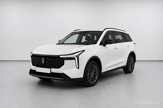 FAW Bestune T55 1.5 л 7АМТ (160 л.с.) FWD Transcend