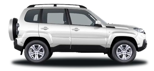 LADA Niva Travel