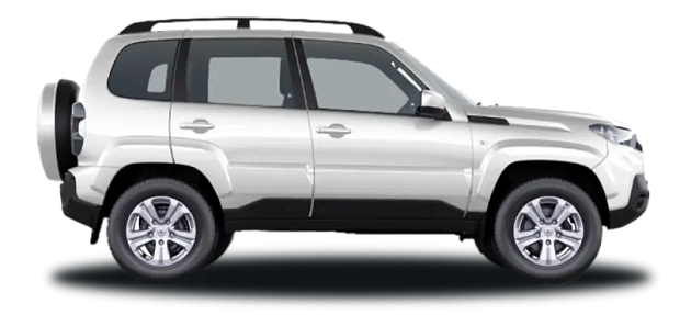 LADA Niva Travel