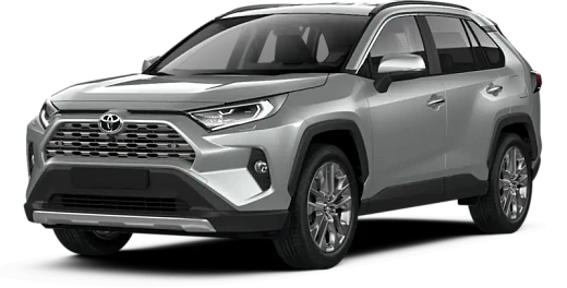 Toyota Rav4 2.0 MT (149 л.с.) Standard