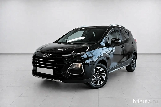JAC JS3 1.6 л. CVT (109 л.с.) FWD Люкс CVT