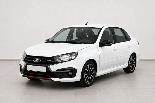 LADA Granta Sport Седан 1.6 л (118 л.с.) 5МТ FWD Драйв
