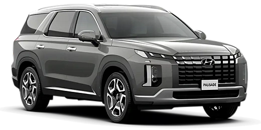 Hyundai Palisade 2.2d AT 200 л.с. 4WD Family